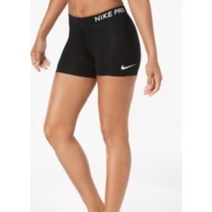 Nike Pro Dri-Fit Shorts - women’s small in black